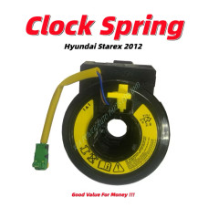 Clock Spring Clock Spring